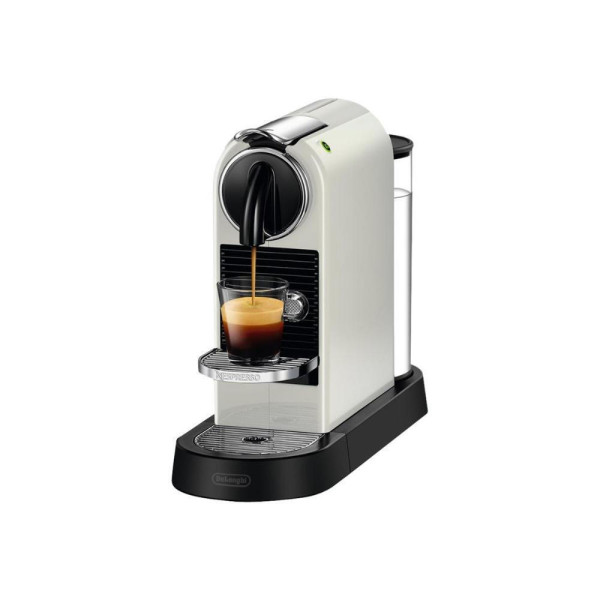 Καφετιέρα De'Longhi Citiz & Milk για κάψουλες Nespresso Πίεσης 19bar με Αφρογαλιέρα Λευκή 570357 - 7