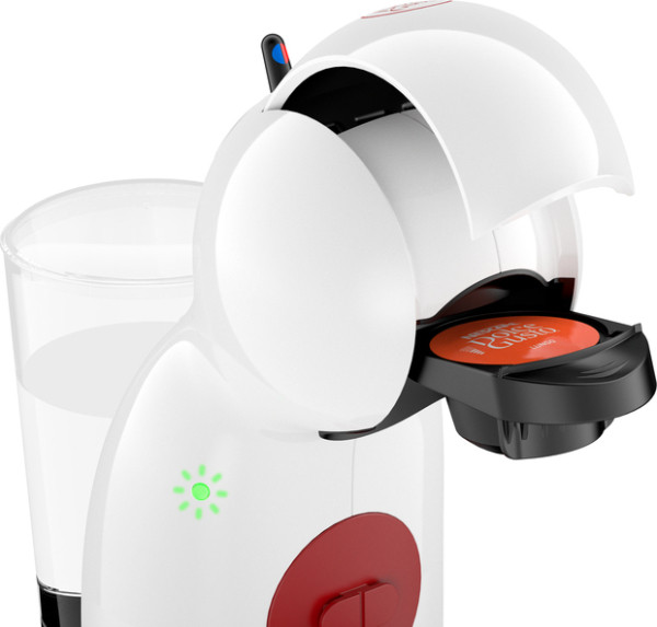 Καφετιέρα Krups Nescafè Dolce Gusto Rose Piccolo XS Λευκή 570361 - 3