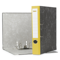 Κλασέρ Αρχείοθέτησης 123ink A4 Xαρτόνι 123ink 50mm Yellow 300665