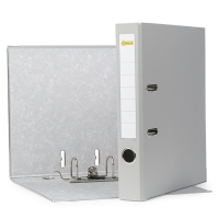 Κλασέρ Αρχειοθέτησης 123ink Α4 Πλαστικό 50 mm Grey 300177