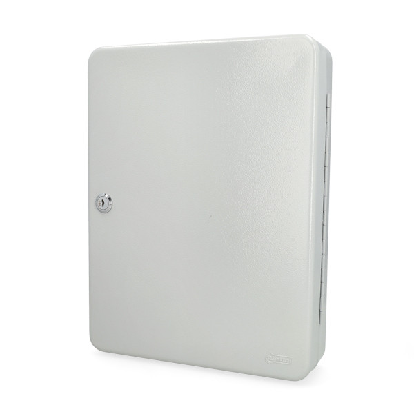 Κλειδοθήκη Τοίχου 123ink γκρι για 140 κλειδιά 302948 - 1