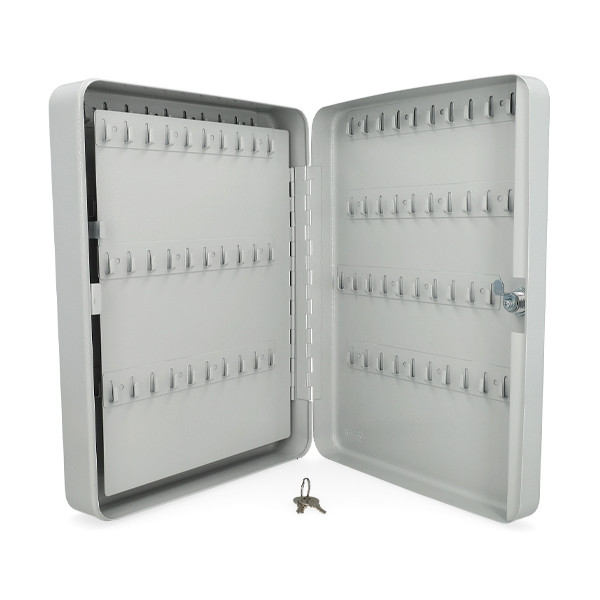 Κλειδοθήκη Τοίχου 123ink γκρι για 140 κλειδιά 302948 - 2