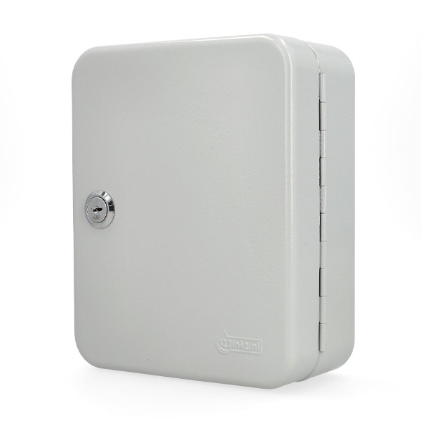 Κλειδοθήκη κλειδιών 123ink γκρι για 20 κλειδιά 302949 - 1