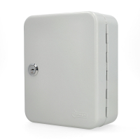 Κλειδοθήκη κλειδιών 123ink γκρι για 20 κλειδιά 302949