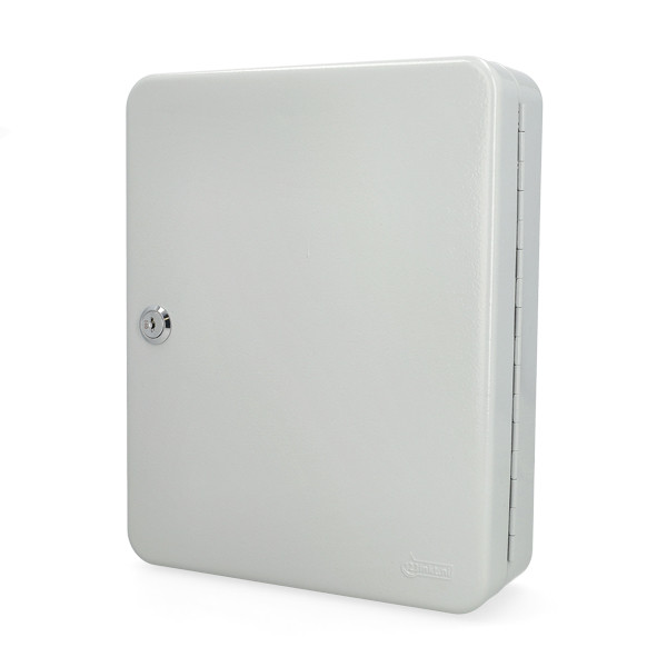 Κλειδοθήκη κλειδιών 123ink γκρι για 90 κλειδιά 302951 - 1