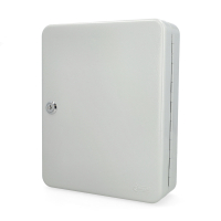 Κλειδοθήκη κλειδιών 123ink γκρι για 90 κλειδιά 302951