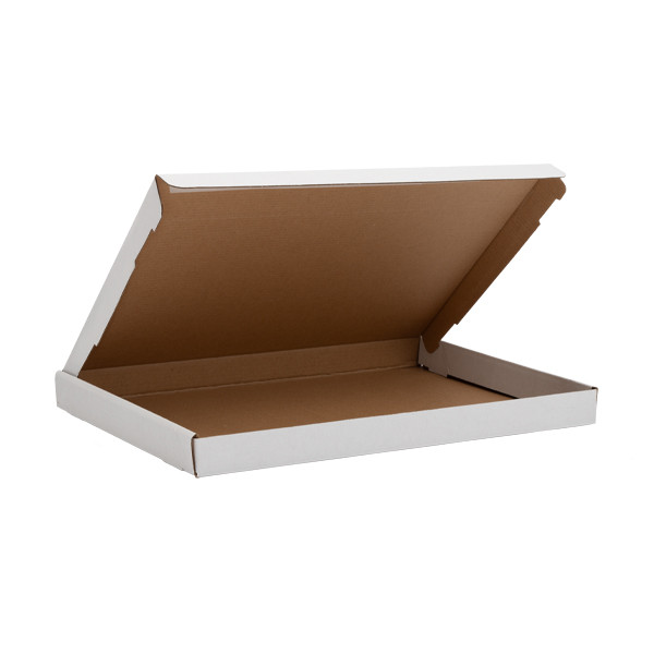 Κουτί Αποστολής 123ink Letterbox A4 345 x 255 x 28 mm (10 τεμάχια) 301876 - 1