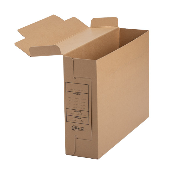 Κουτί Αρχειοθέτησης Α4 80 x 230 x 320mm 25 τμχ (123ink) 301783 - 3