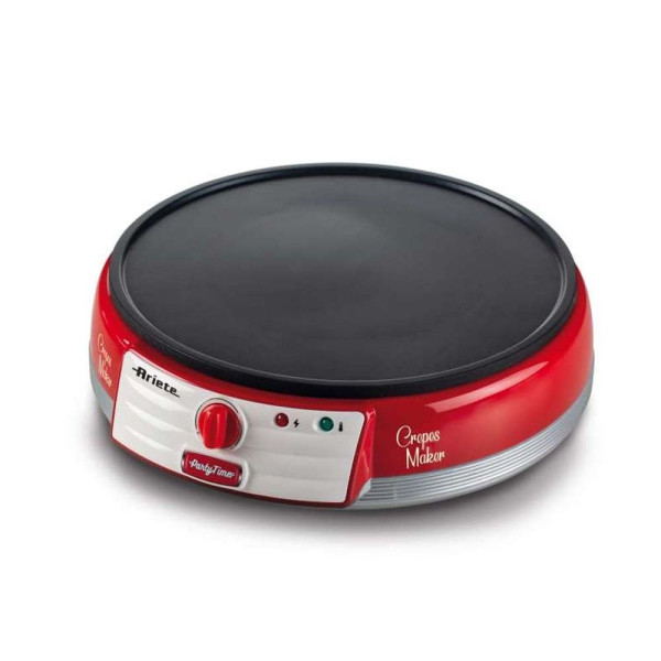 Κρεπιέρα Ariete 0202/0 Party Time Red 570110 - 1