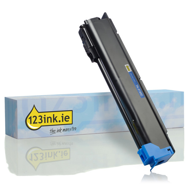 Κυανός tonerς Kyocera TK-5195C (έκδοση 123ink) 1T02R4CNL0C 094271 - 1