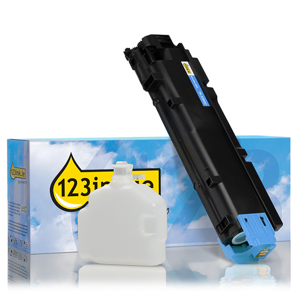Κυανός tonerς Kyocera TK-5380C (έκδοση 123ink) 1T02Z0CNL0C 095053 - 1