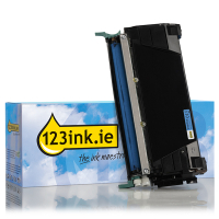 Κυανό Toner υψηλής χωρητικότητας Lexmark X748H1CG (123ink) X748H1CGC 037217