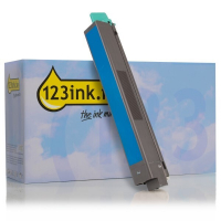 Κυανό Toner Lexmark C925H2CG (123ink) C925H2CGC 037123