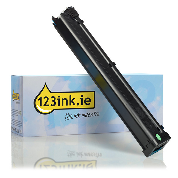 Κυανό  Toner Sharp MX-31GTCA (έκδοση 123ink) MX31GTCAC 082193 - 1