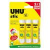 Κόλλα UHU Stick 8.2gr 3τμχ 570277 - 1