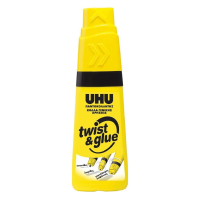 Κόλλα UHU twist & glue 35ml 570278