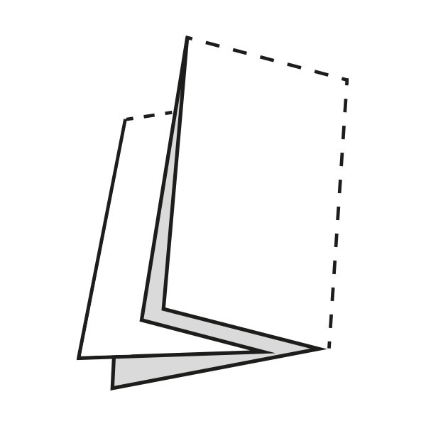 Λευκός Αυτοκόλλητος Φάκελος 123ink C6, 114 mm x 162 mm (συσκευασία 500) 300904 - 2