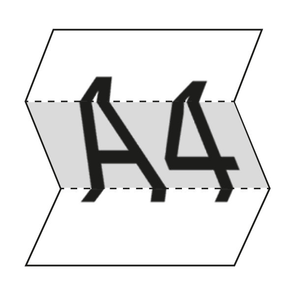 Λευκός Φάκελος Αλληλογραφίας με Παράθυρο EA5/6 110mm x 220mm (500-συσκευασία) 209018 - 2