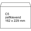 Λευκός Φάκελος - 162 x 229 mm (100 τεμάχια)