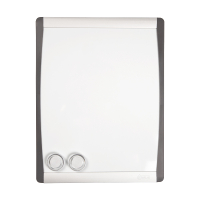 Λευκός πίνακας 123ink με 28 x 21,5 cm 302149