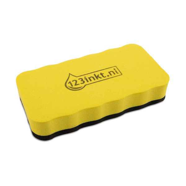 Μαγνητικό Σφουγγάρι  Ασπροπίνακα 123ink 301251 - 1