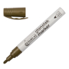 Μαρκαδόρος Ανεξίτηλος 123ink Gold (1 - 3 mm) 300832 - 1