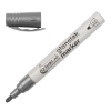 Μαρκαδόρος Ανεξίτηλος 123ink Silver (1 - 3 mm) 300833 - 1