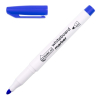 Μαρκαδόρος Ασπροπίνακα 123ink 1mm Blue