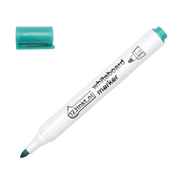 Μαρκαδόρος Ασπροπίνακα 123ink 2,5 mm Green 21080006121 351-5C 4-250004C 4-28004C 4-360004C 300024 - 1