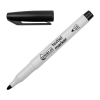Μαρκαδόρος Υφασμάτων 123ink 1 - 3 mm Black
