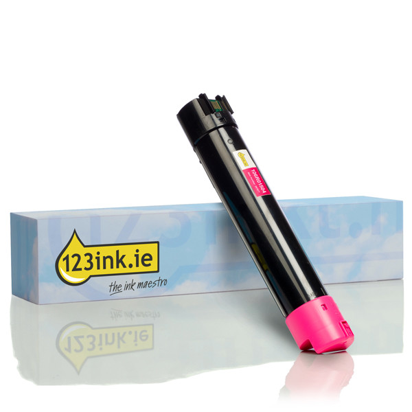 Ματζέντα τόνερ Xerox 106R01504  (123ink) 047677 - 1