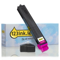 Ματζέντα  Toner Kyocera TK-8315M (123ink) 079401