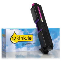 Ματζέντα Toner Ricoh τύπου SP C360X εξαιρετικά υψηλής χωρητικότητας (123ink) 067113