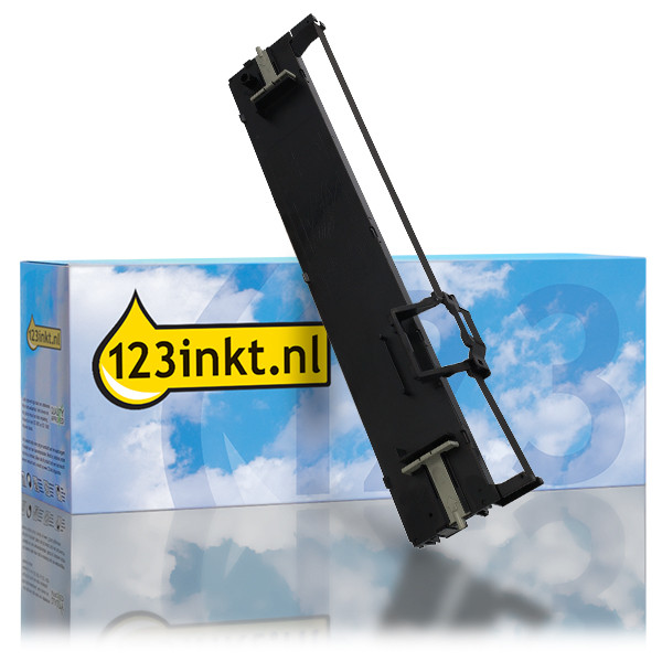 Μαύρη μελανοταινία Epson S015630 (έκδοση 123ink) 084339 - 1