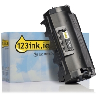 Μαύρος γραφίτης υψηλής χωρητικότητας Lexmark 522H (52D2H00) (123ink) 52D2H00C 037321