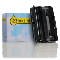 Μαύρο τόνερ υψηλής χωρητικότητας Lexmark 12A8425  (123ink) 034261