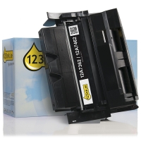 Μαύρο τόνερ Lexmark 12A7362 / 12A7462 (έκδοση 123ink) 12A7462C 034115