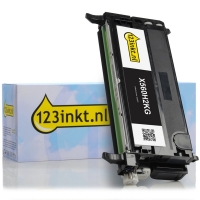 Μαύρο τόνερ Lexmark X560H2KG  (123ink) 034973