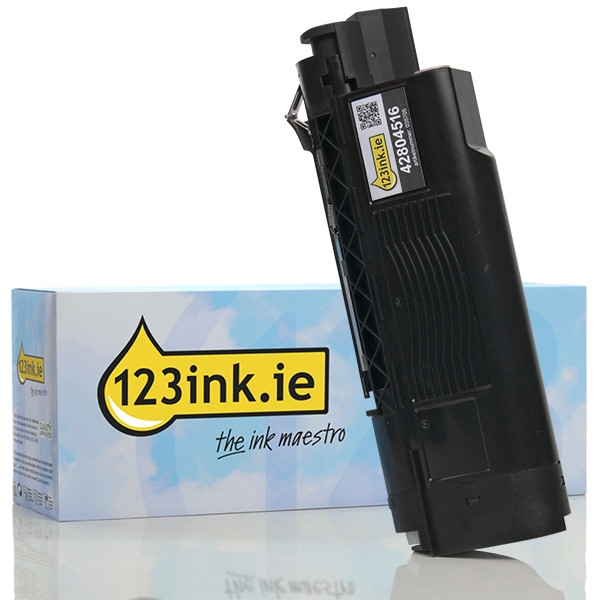 Μαύρο τόνερ OKI 42804516 (έκδοση 123ink) 42804516C 035705 - 1