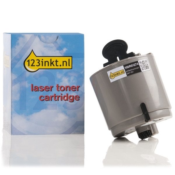 Μαύρο τόνερ Xerox 106R01274 (123ink) 047191 - 1