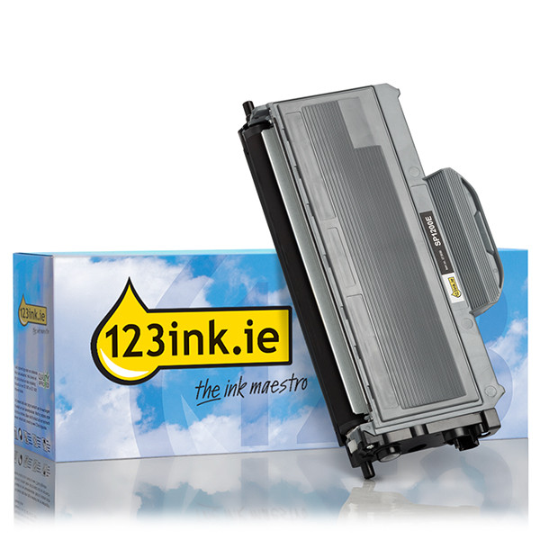 Μαύρο  Toner Ricoh Type SP1200E (123ink) 406837C 073869 - 1