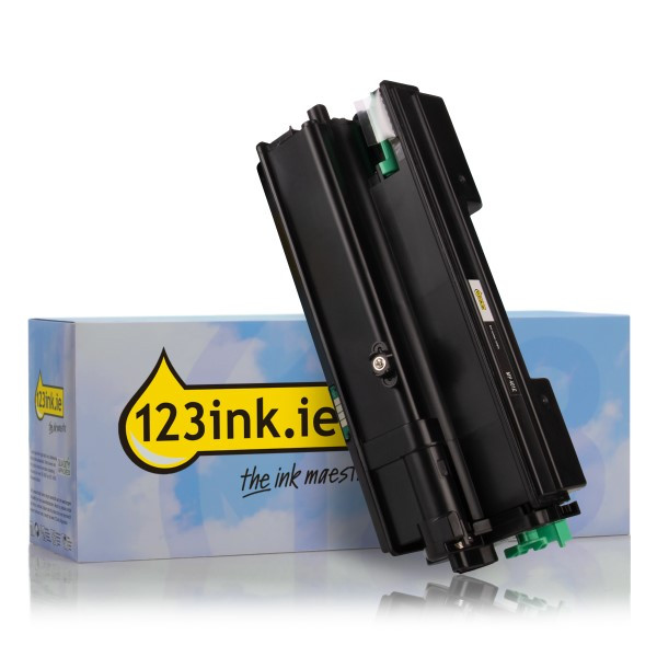 Μαύρο toner τύπου Ricoh MP 401E (123ink) 841887C 066973 - 1