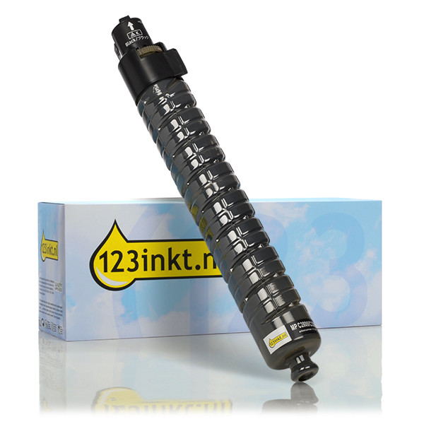 Μαύρο toner τύπου Ricoh MP C2800/C3300E (μάρκα 123ink) 841124C 842043C 073985 - 1