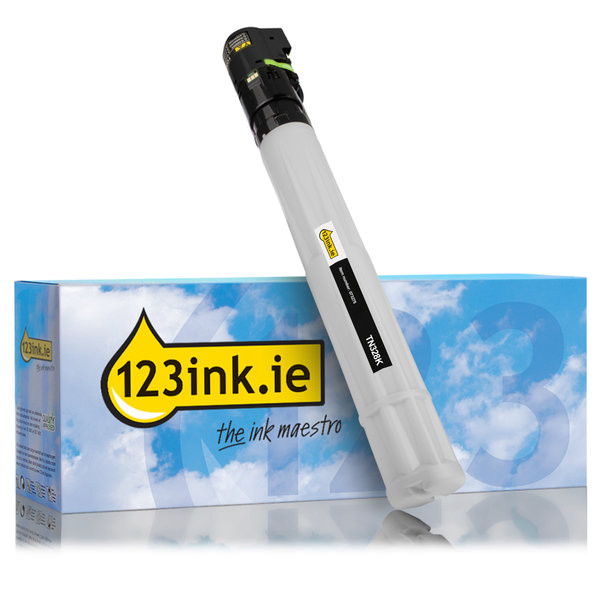 Μαύρο toner Konica Minolta TN-328K (AAV8150) (έκδοση 123ink) AAV8150C 073275 - 1