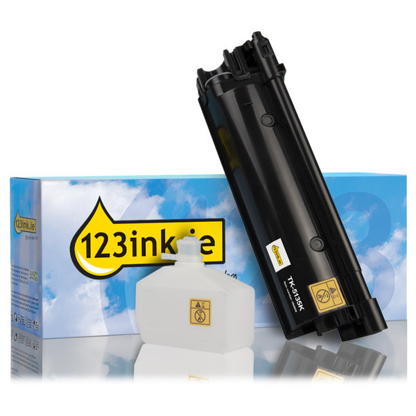 Μαύρο toner Kyocera TK-5135K (123ink) 1T02PA0NL0C 094009 - 1