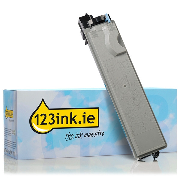 Μαύρο toner Kyocera TK-520K (123ink) 1T02HJ0EU0C 079056 - 1