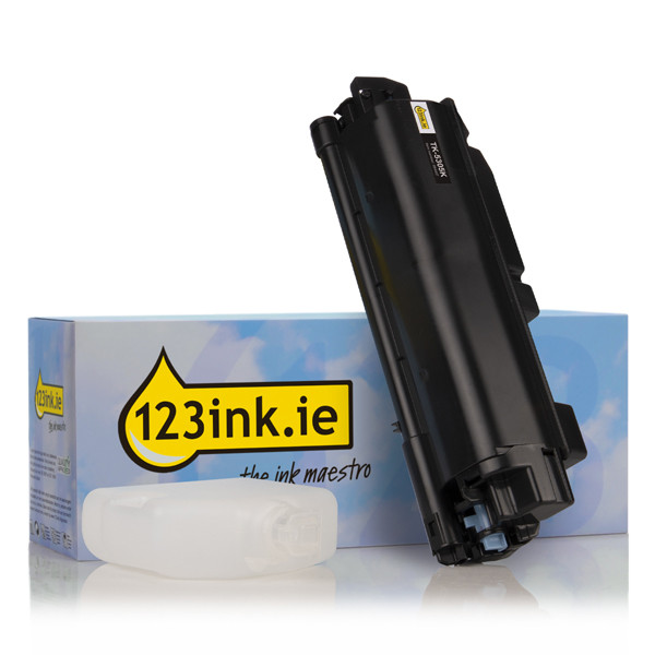 Μαύρο toner Kyocera TK-5305K (έκδοση 123ink) 1T02VM0NL0C 094437 - 1