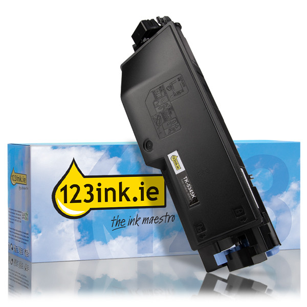 Μαύρο toner Kyocera TK-5345K (123ink) 1T02ZL0NL0C 094807 - 1