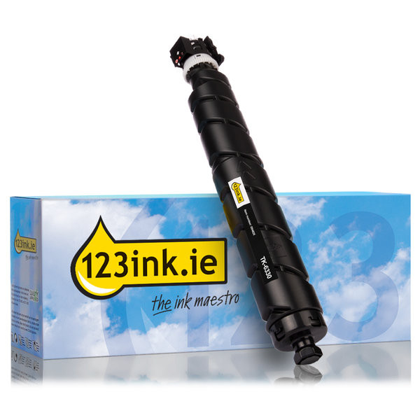 Μαύρο toner Kyocera TK-6330 (123ink) 1T02RS0NL0C 094825 - 1