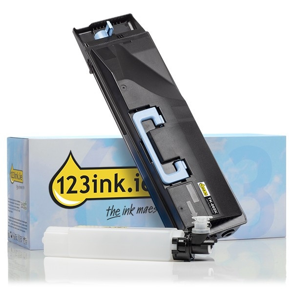 Μαύρο toner Kyocera TK-865K (123ink) 1T02JZ0EU0C 079187 - 1